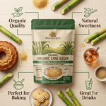 Organic Cane Sugar - Image 2