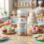 Cake Decorating Sprinkles - Image 2