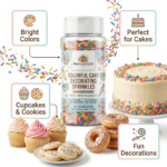 Cake Decorating Sprinkles - Image 3